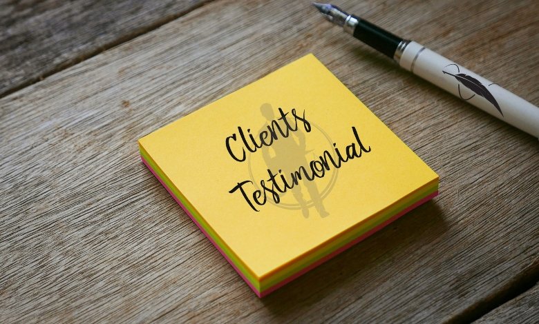 Understanding the Need for Client Testimonials.