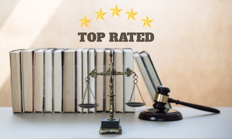 What Makes a Law Firm Top-Rated?