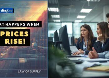 According to the Law of Supply