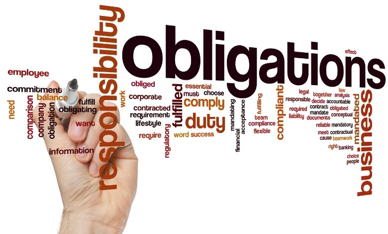 Legal Obligations for LGP EMTBs