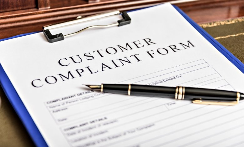 What are things to include when filing a complaint against Terminix?