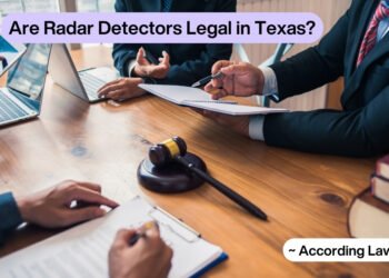 Are Radar Detectors Legal in Texas