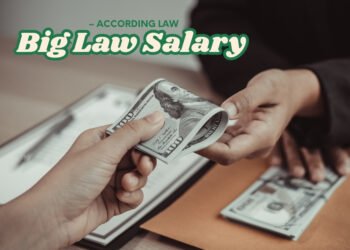 Big law salary