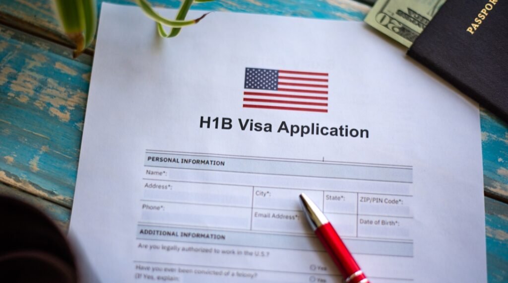 Nevada Law Regarding H1B Visa Contracts in Nevada