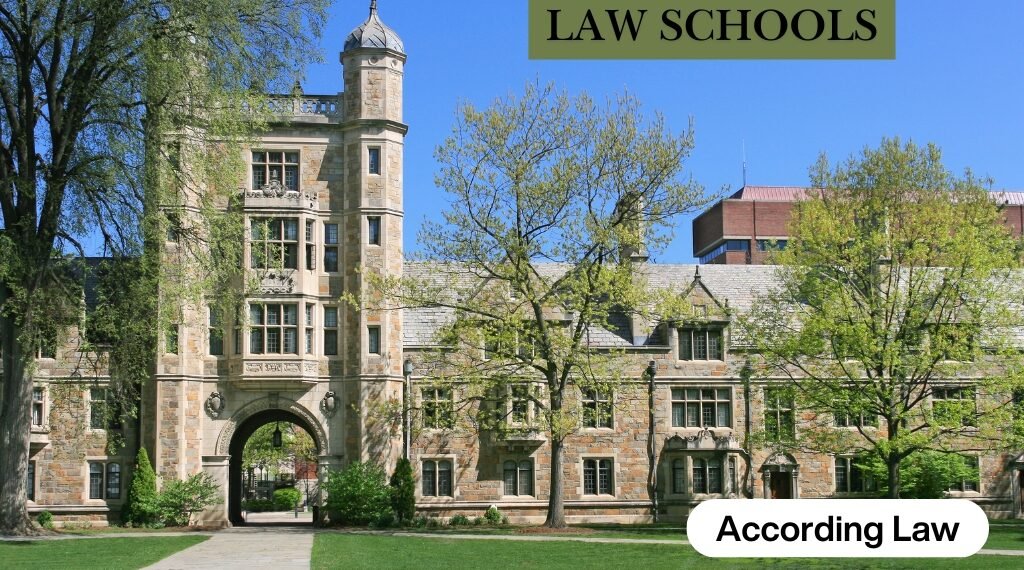 Best Law Schools for the Devout