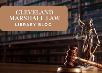 Cleveland Marshall Law Library Blog