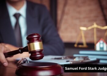 Samuel Ford Stark Judge