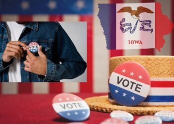 Can You Wear Political Clothing to Vote Iowa Law