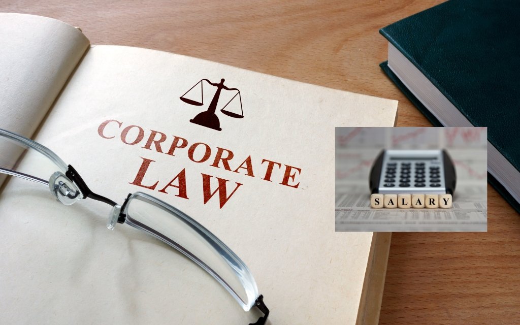 Factors That Influence Corporate Lawyer Salaries