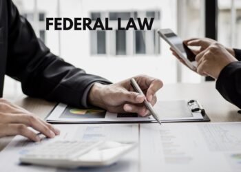 What does federal law say about departmental accountable officials