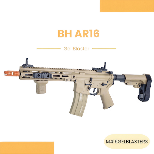 Why M416GelBlasters.com?