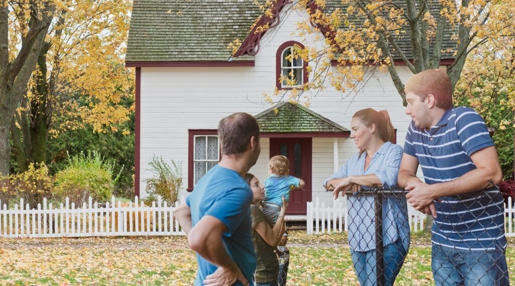 Can I Remove My Neighbors Fence on My Property