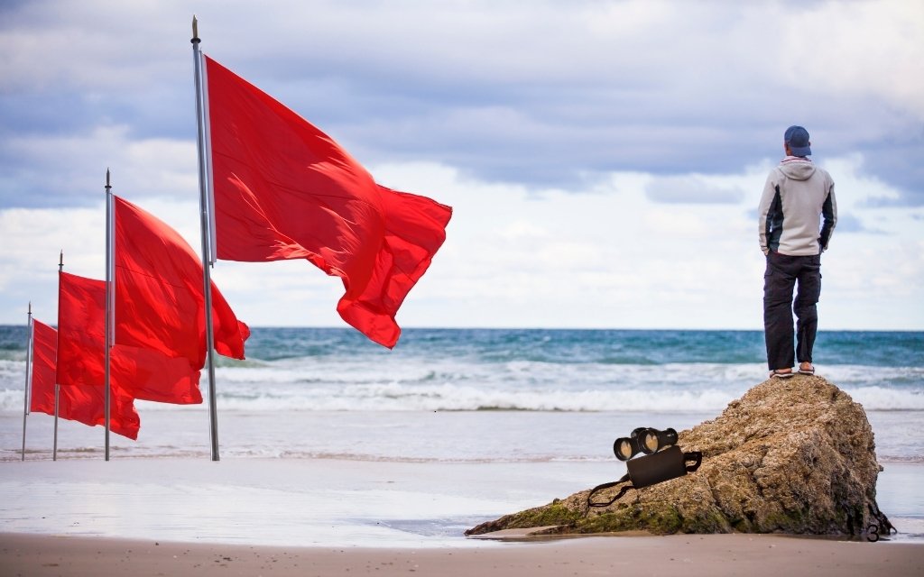 Red Flags to Look Out For