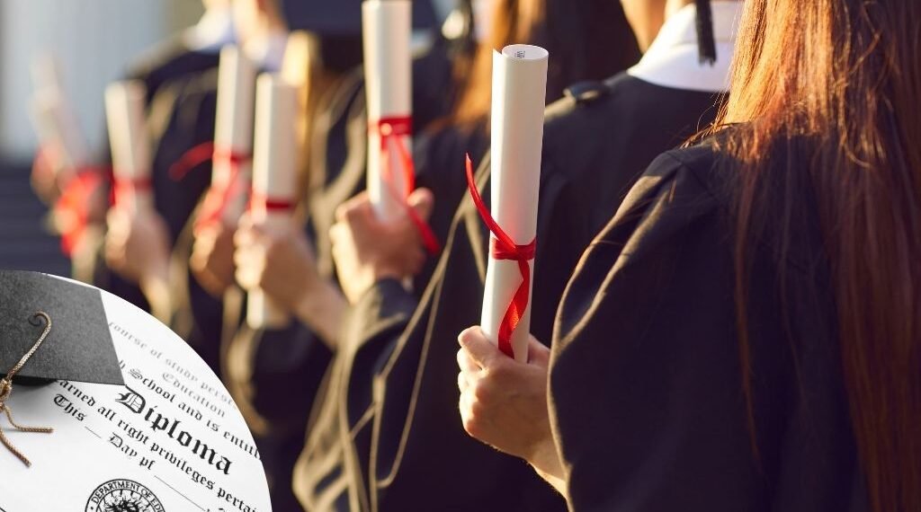 Oklahoma Law High School Graduation