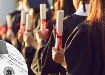 Oklahoma Law High School Graduation