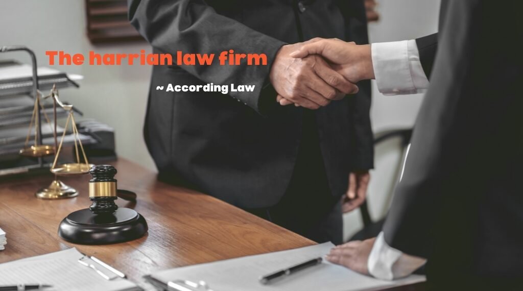 The harrian law firm