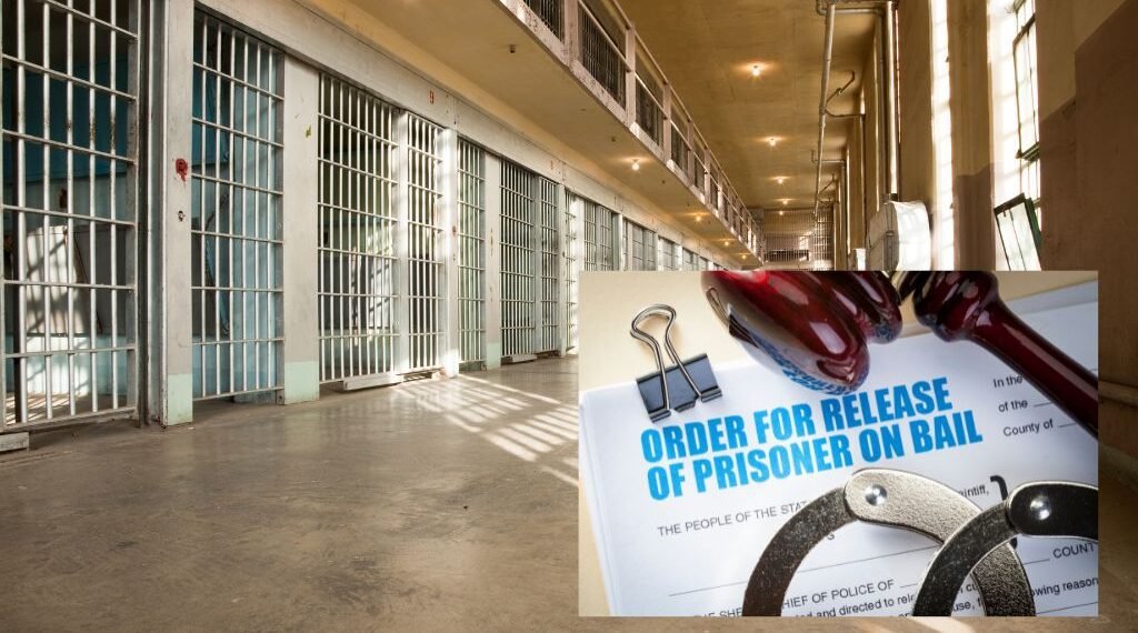 Bail in Tarrant County