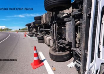 Legal Help for Serious Truck Crash Injuries with Attorney Big Al