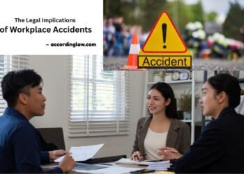 The Legal Implications of Workplace Accidents