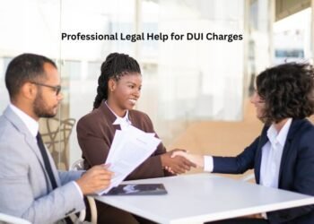 Professional Legal Help for DUI Charges