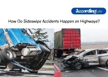 How Do Sideswipe Accidents Happen on Highways