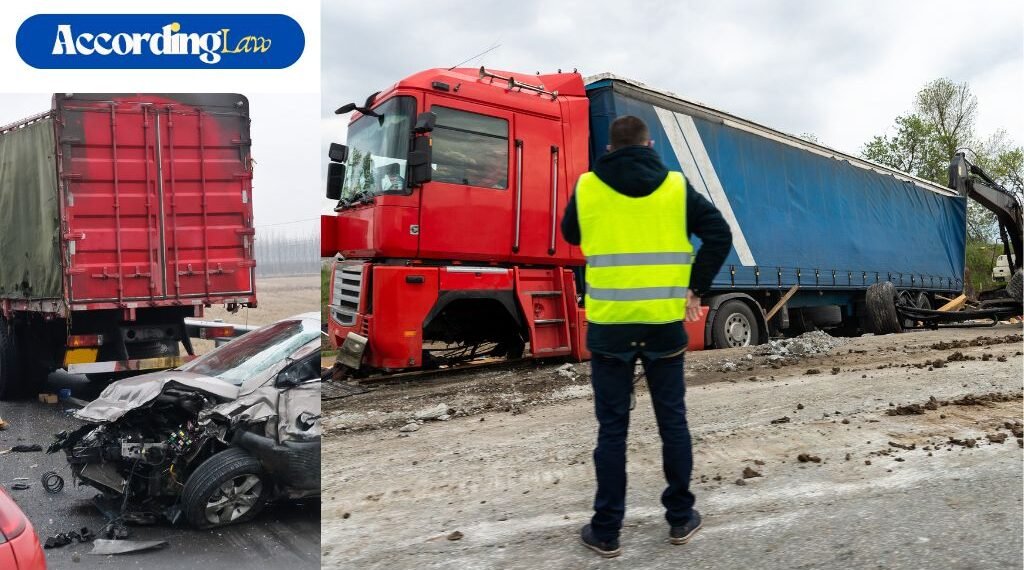 How to Handle Truck Accidents on Highways