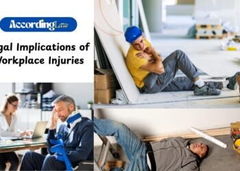 Legal Implications of Workplace Injuries: 4 Key Facts