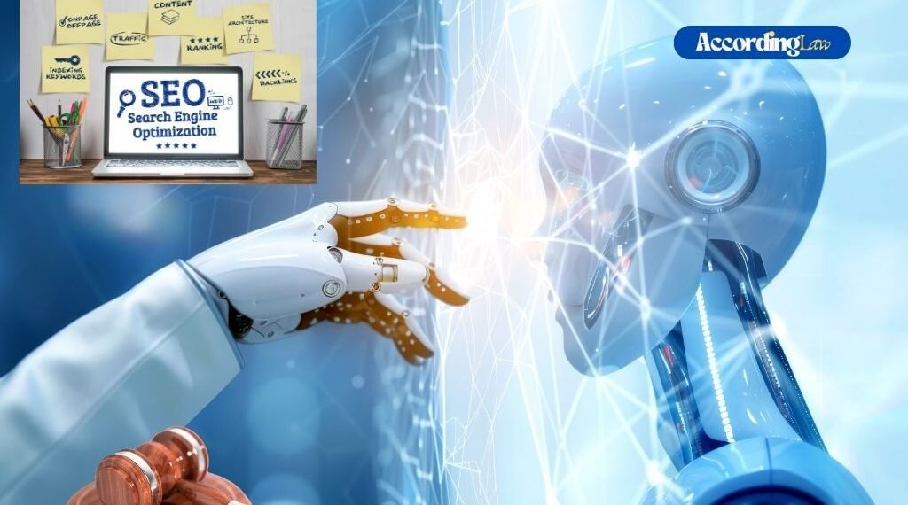 The Role of AI in Enhancing Legal Practice SEO Strategies