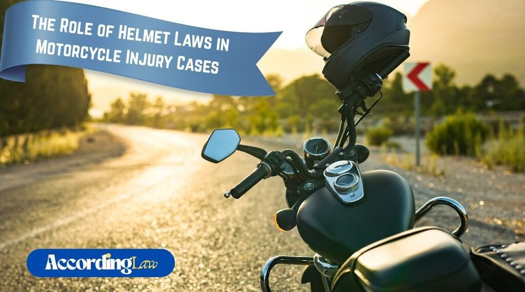 The Role of Helmet Laws in Motorcycle Injury Cases