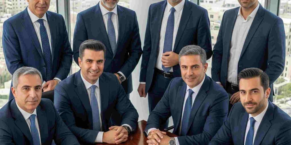Top Amman Lawyers