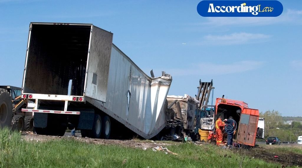 Who Pays for Trucking and Auto Work Accident Injuries