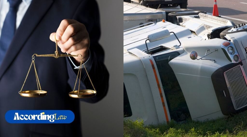 Why Truck Accident Lawyers Are Crucial After a Crash