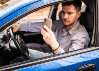 Injured by a Distracted Driver