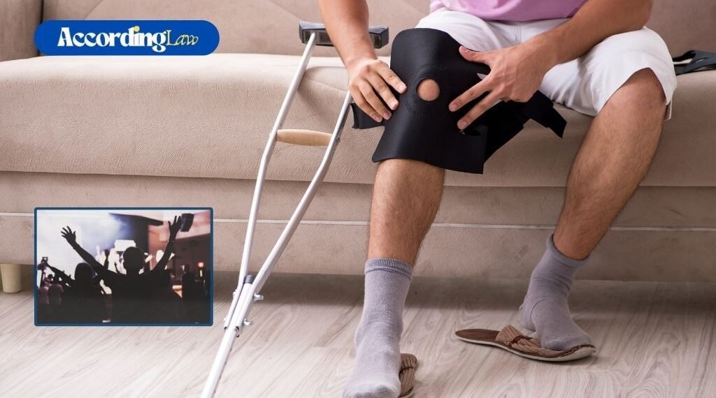 Recovering Damages After Injuries at Concert Venues