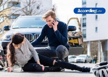 Should I Call 911 After a Bike Accident?