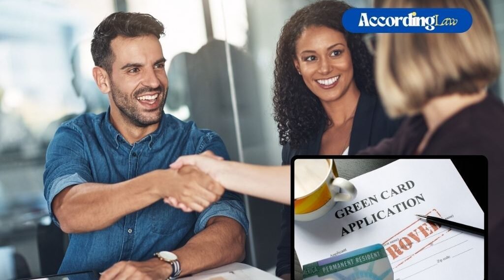 What is AOS and How Can You Adjust Status to Get a Green Card