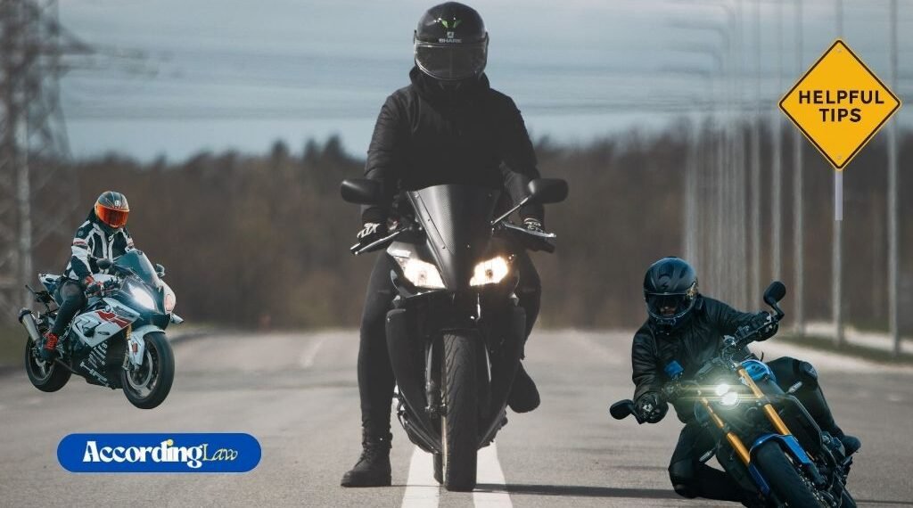6 Essential Safety Legal Tips for Motorcyclist