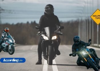 6 Essential Safety Legal Tips for Motorcyclist