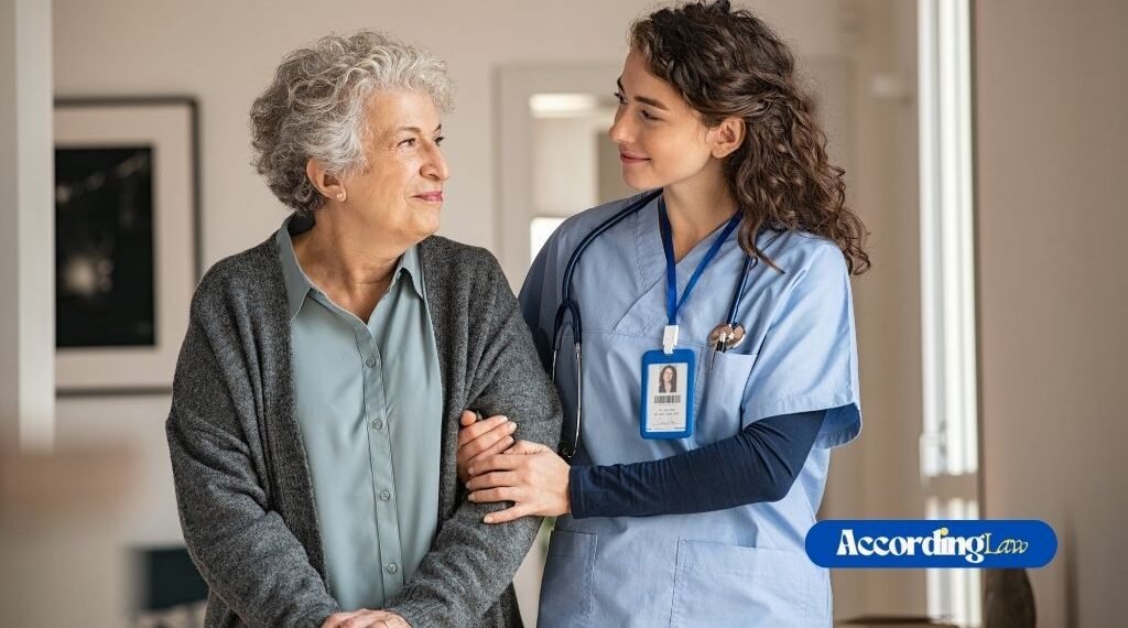 Choosing and Monitoring a Nursing Home