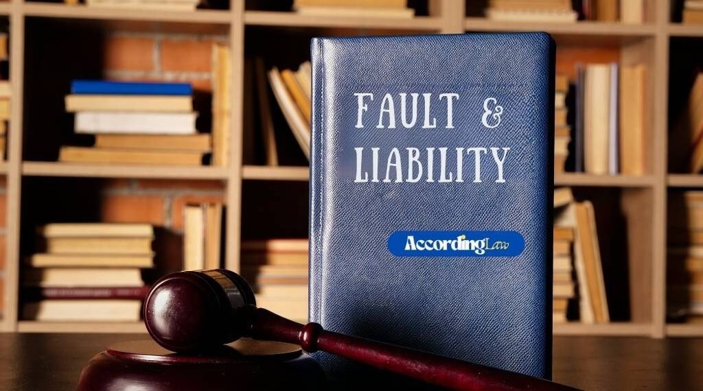 Fault and Liability Laws in the U.S.