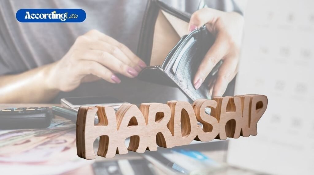 Feeling Pressured? How Hardship Relief Can Support You