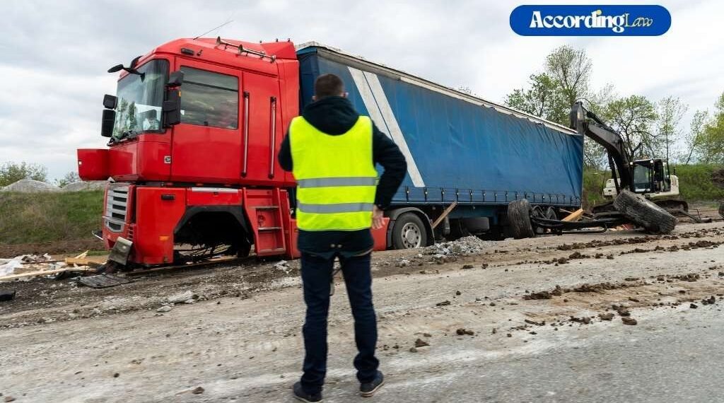 Fighting on Behalf of Victims of Crashes with Trucks