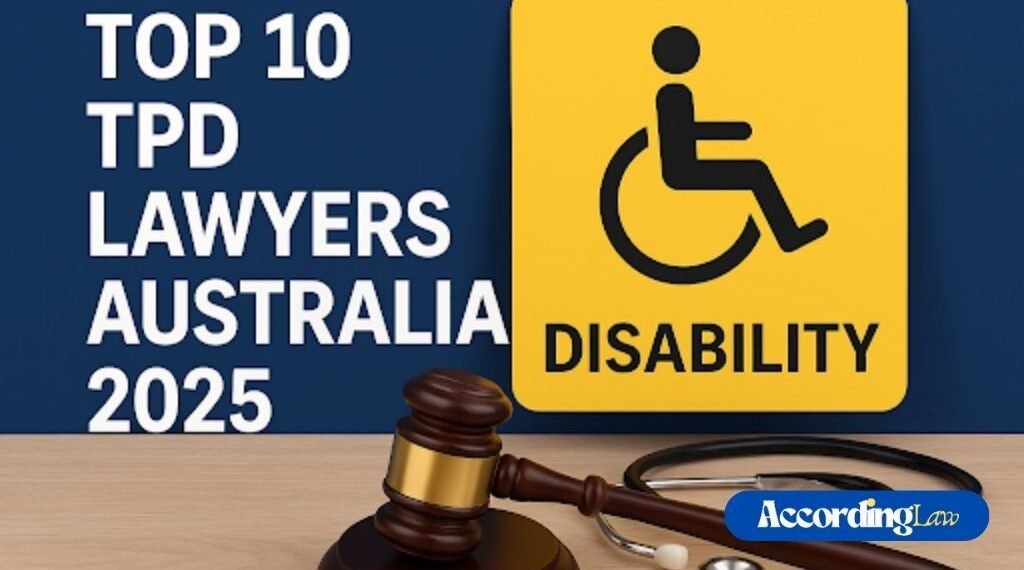 Top 10 Best TPD Lawyers in Australia 2025