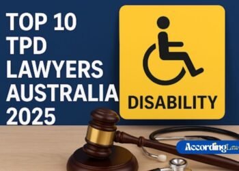 Top 10 Best TPD Lawyers in Australia 2025
