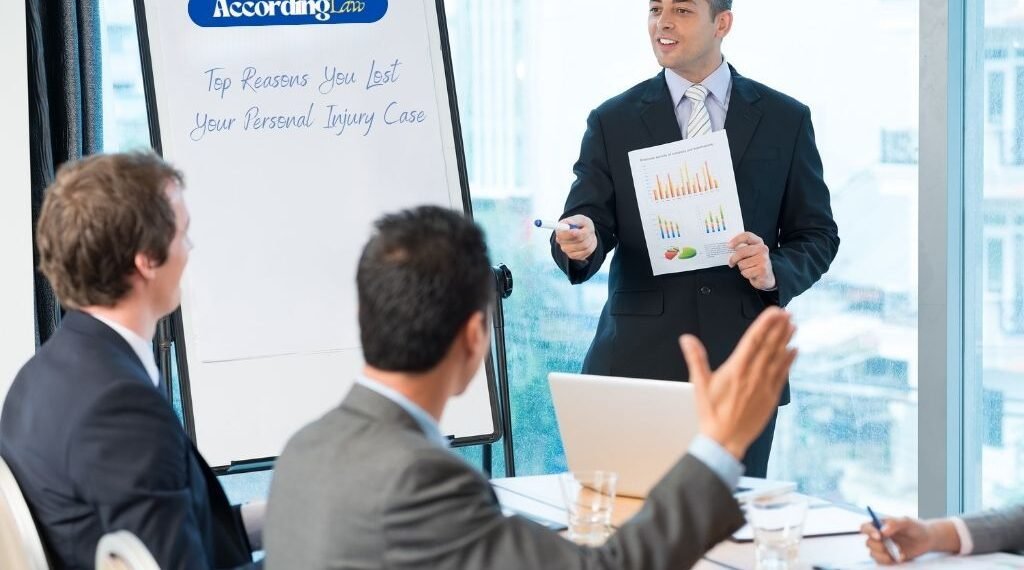 Top Reasons You Lost Your Personal Injury Case
