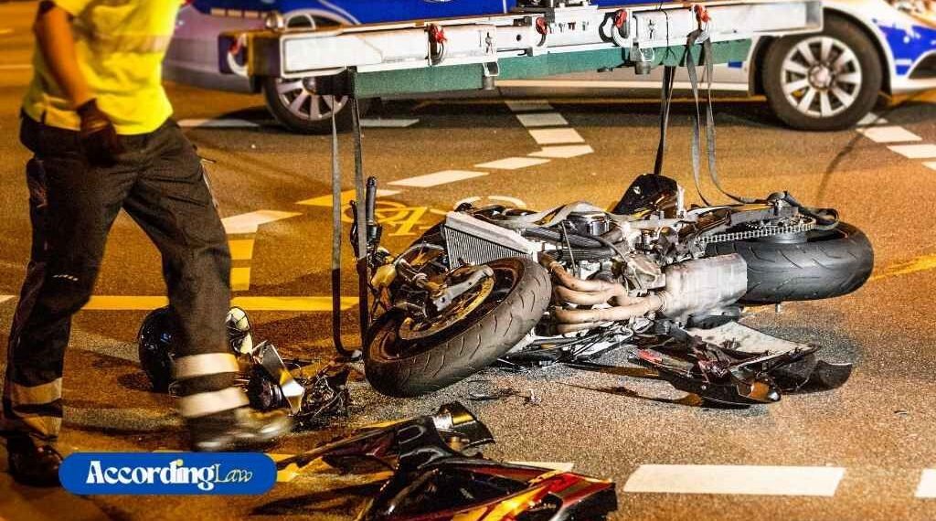 Your Blueprint to Navigating a Motorcycle Accident
