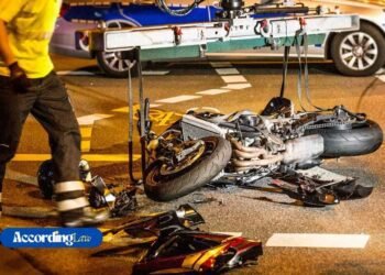 Your Blueprint to Navigating a Motorcycle Accident