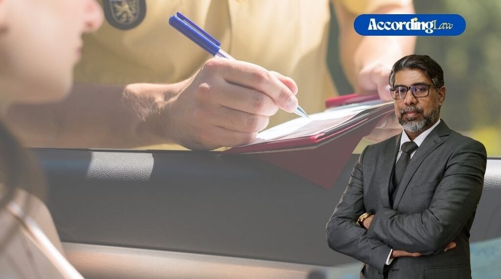 Experienced Traffic Violation Lawyers Protecting Your Rights