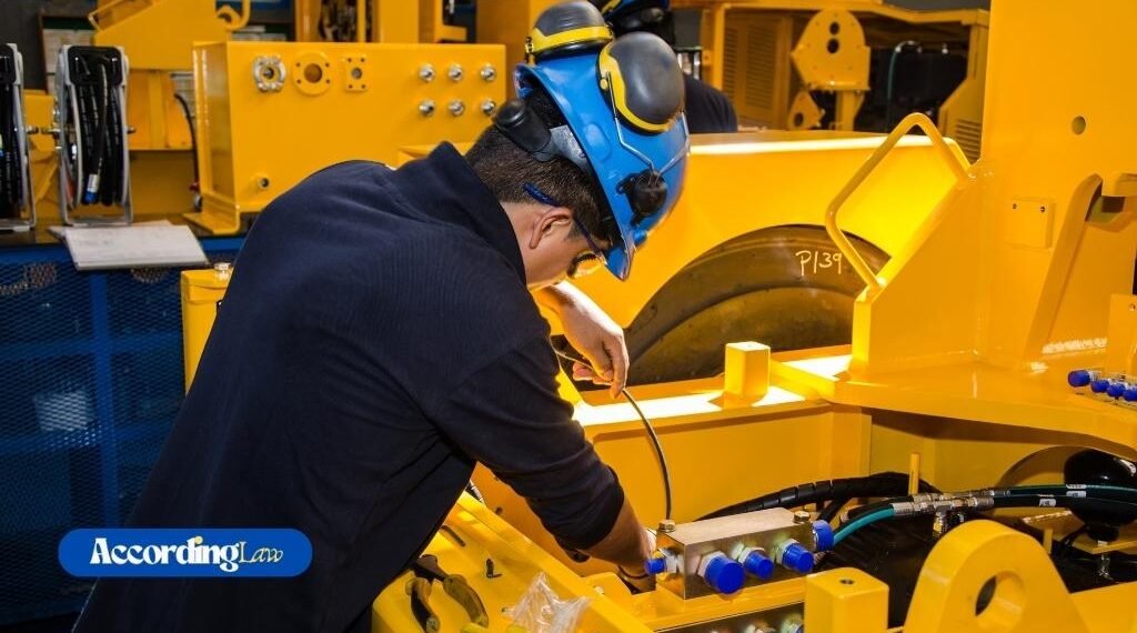 Heavy Machinery Accidents Small Errors, Big Consequences