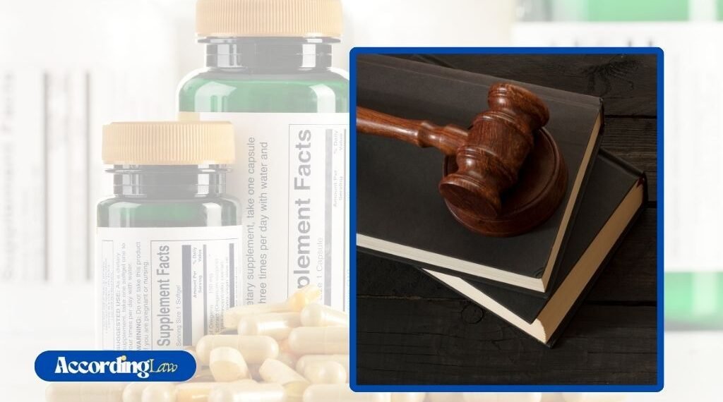 Legal Gray Area of Dietary Supplements and FDA Oversight
